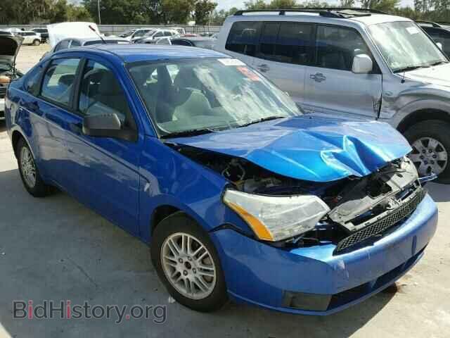 Photo 1FAHP3FN2BW142486 - FORD FOCUS 2011