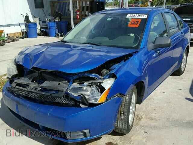 2011 FORD FOCUS - VIN: 1FAHP3FN2BW142486 - Фото 2