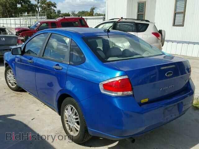 2011 FORD FOCUS - VIN: 1FAHP3FN2BW142486 - Фото 3