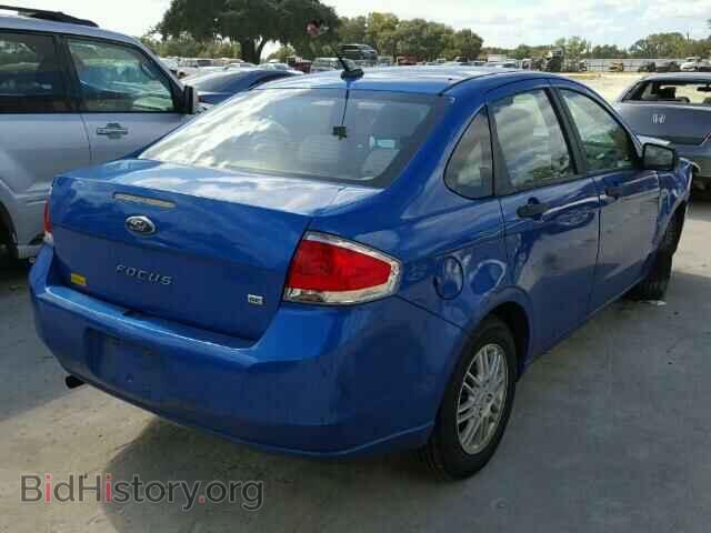 2011 FORD FOCUS - VIN: 1FAHP3FN2BW142486 - Фото 4