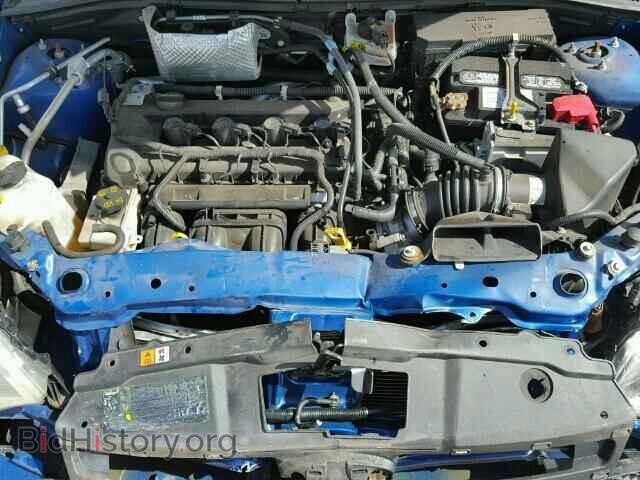 2011 FORD FOCUS - VIN: 1FAHP3FN2BW142486 - Фото 7