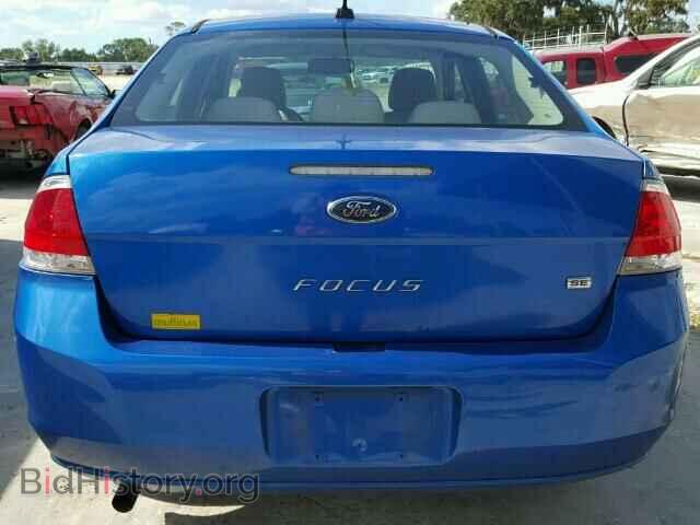 2011 FORD FOCUS - VIN: 1FAHP3FN2BW142486 - Фото 10