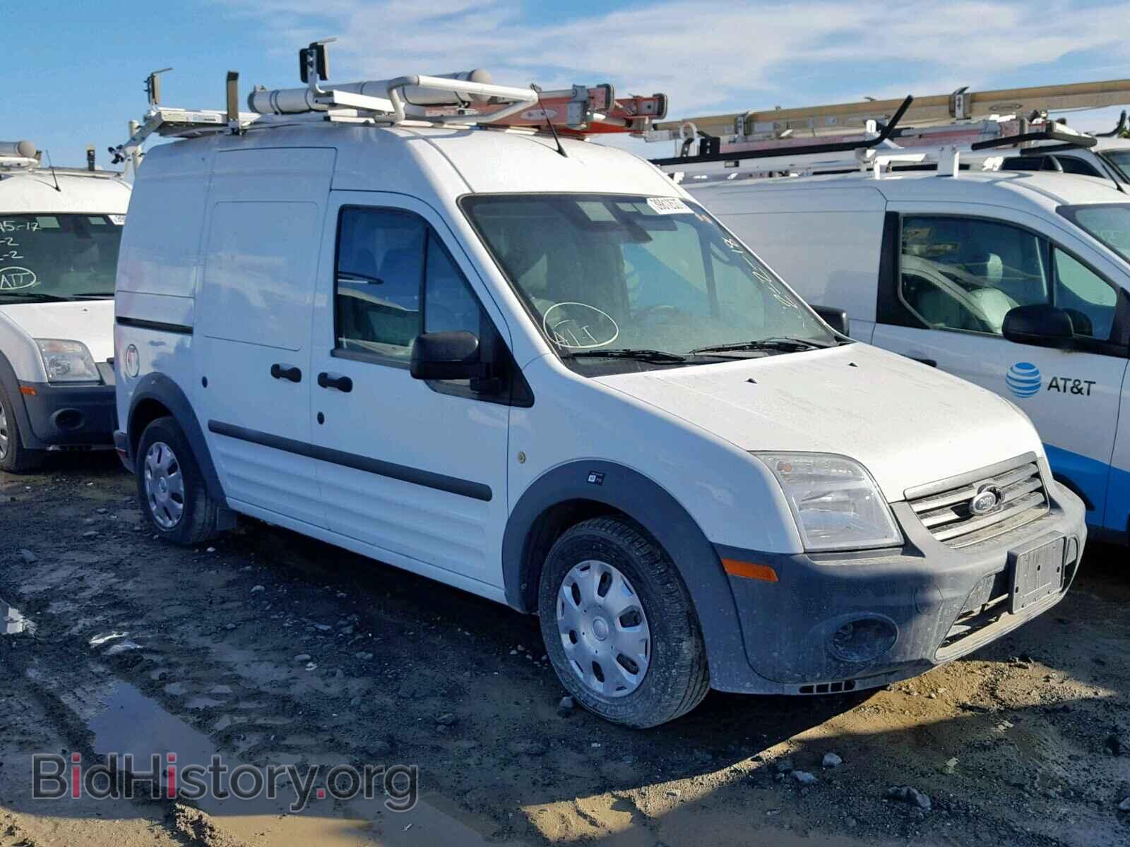 Photo NM0LS7AN3CT083868 - FORD TRANSIT CO 2012
