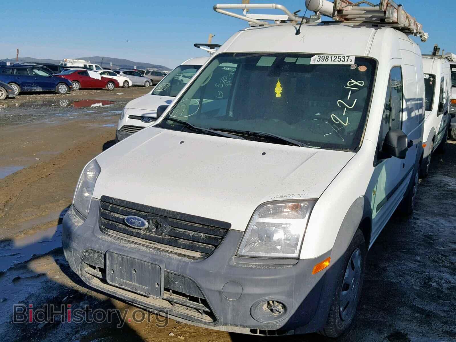 2012 FORD TRANSIT CO - VIN: NM0LS7AN3CT083868 - Фото 2