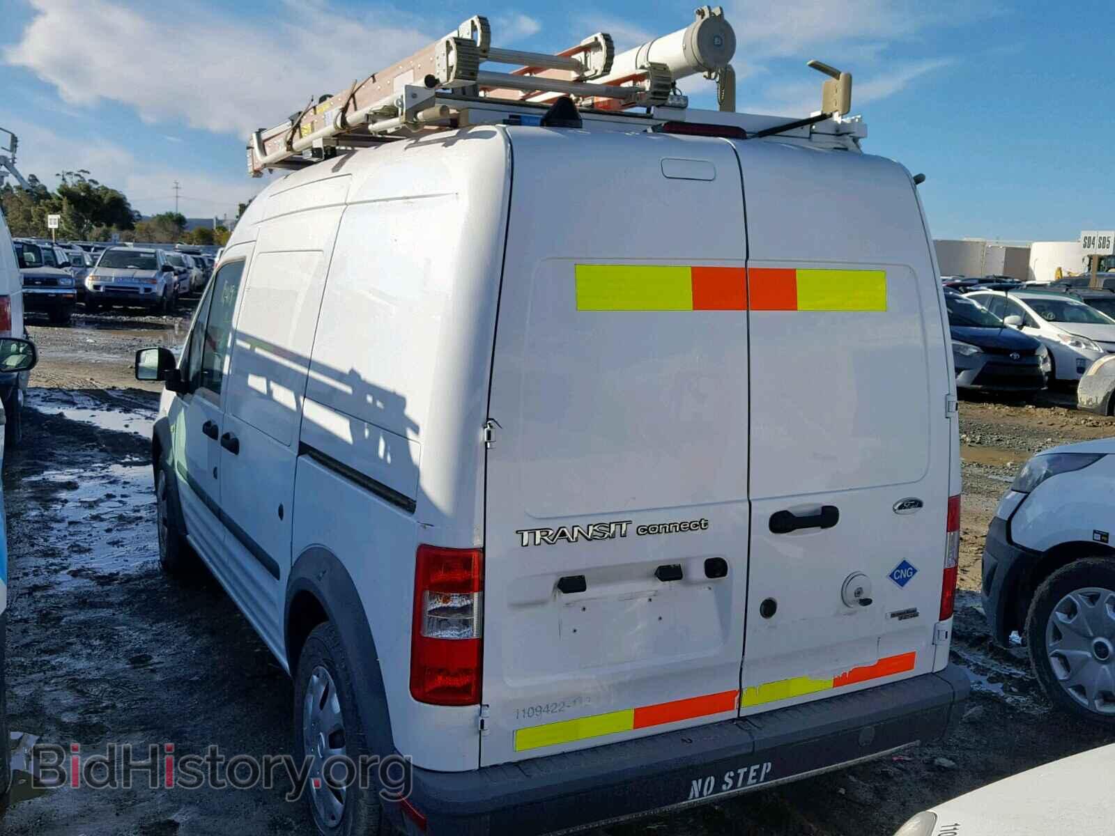2012 FORD TRANSIT CO - VIN: NM0LS7AN3CT083868 - Фото 3