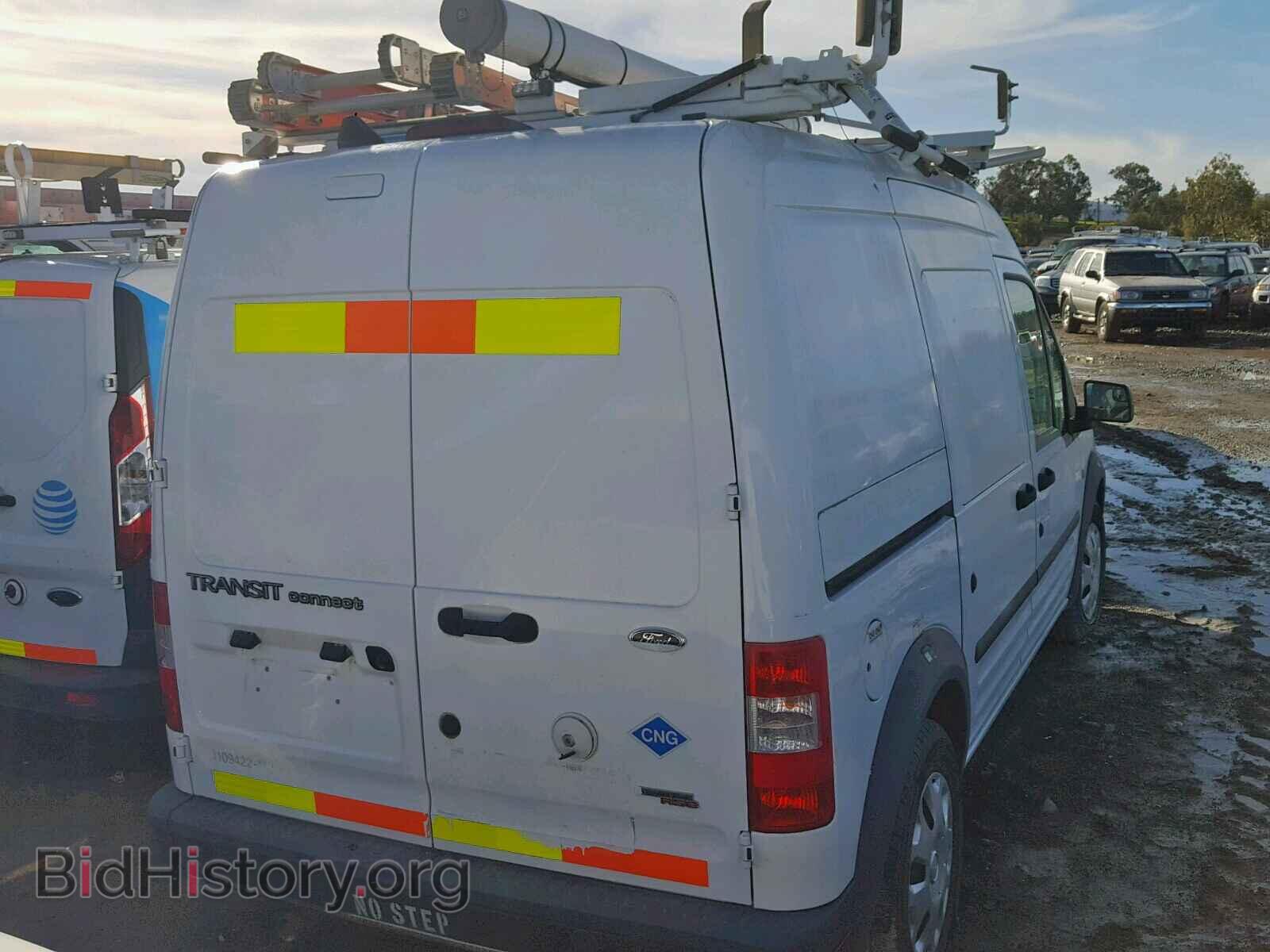 2012 FORD TRANSIT CO - VIN: NM0LS7AN3CT083868 - Фото 4
