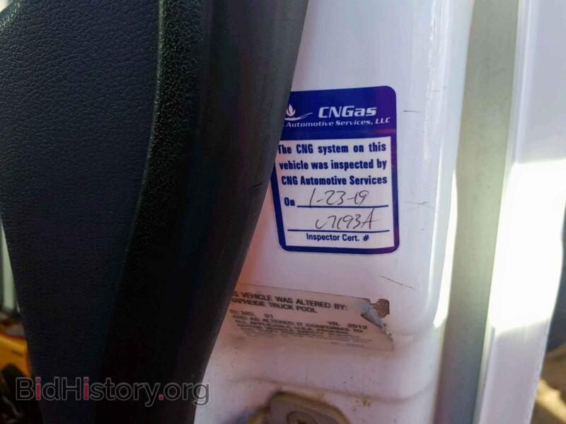 2012 Ford TRANSIT CO (VIN NM0LS7AN3CT083868) — photo 10 of 10