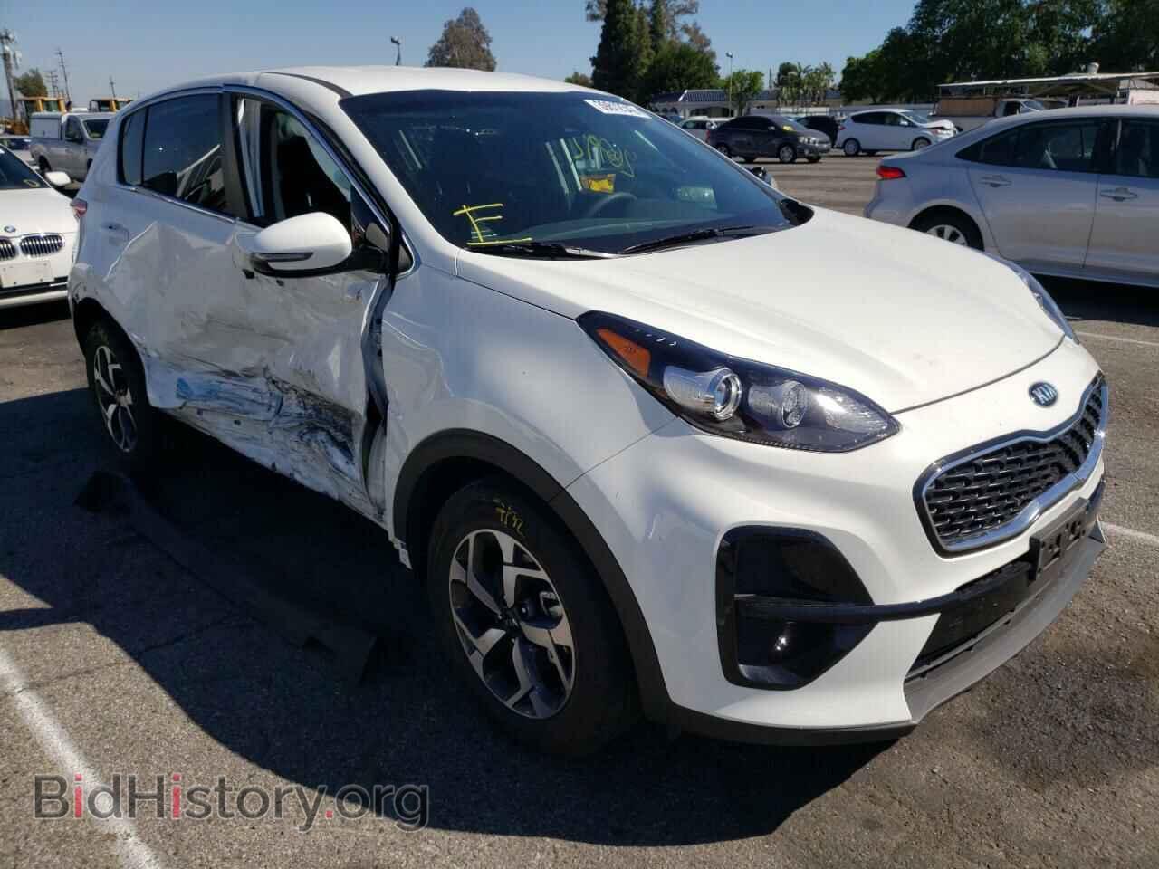 Photo KNDPM3AC8L7840231 - KIA SPORTAGE 2020