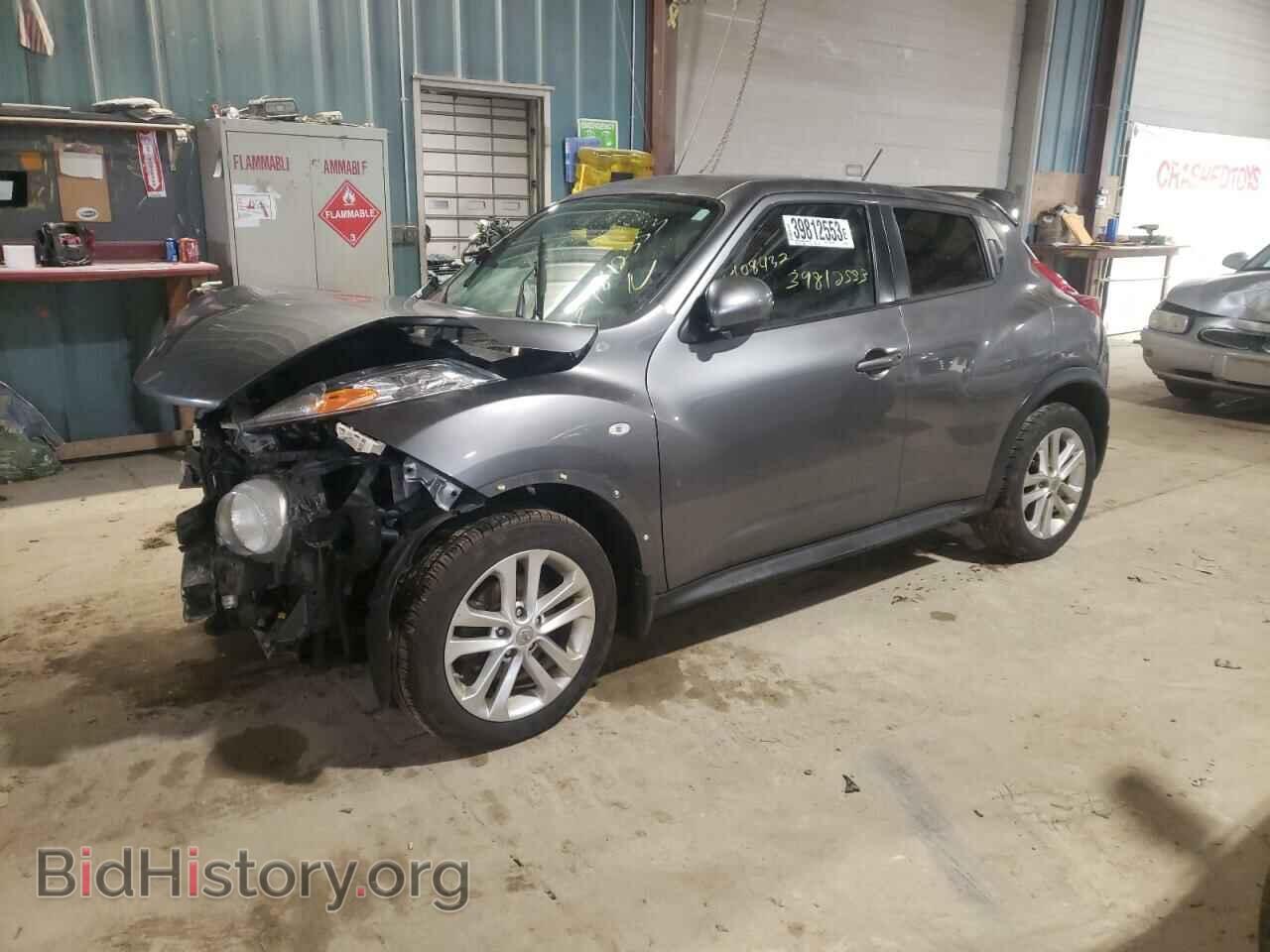 Фотография JN8AF5MV7ET360804 - NISSAN JUKE 2014