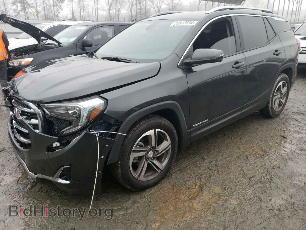 Photo 3GKALPEV0KL271515 - GMC TERRAIN 2019