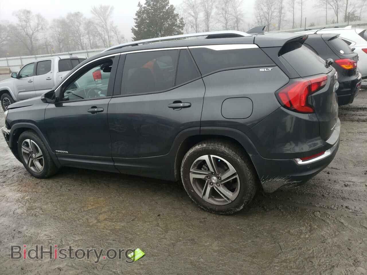 2019 GMC TERRAIN - VIN: 3GKALPEV0KL271515 - Фото 2
