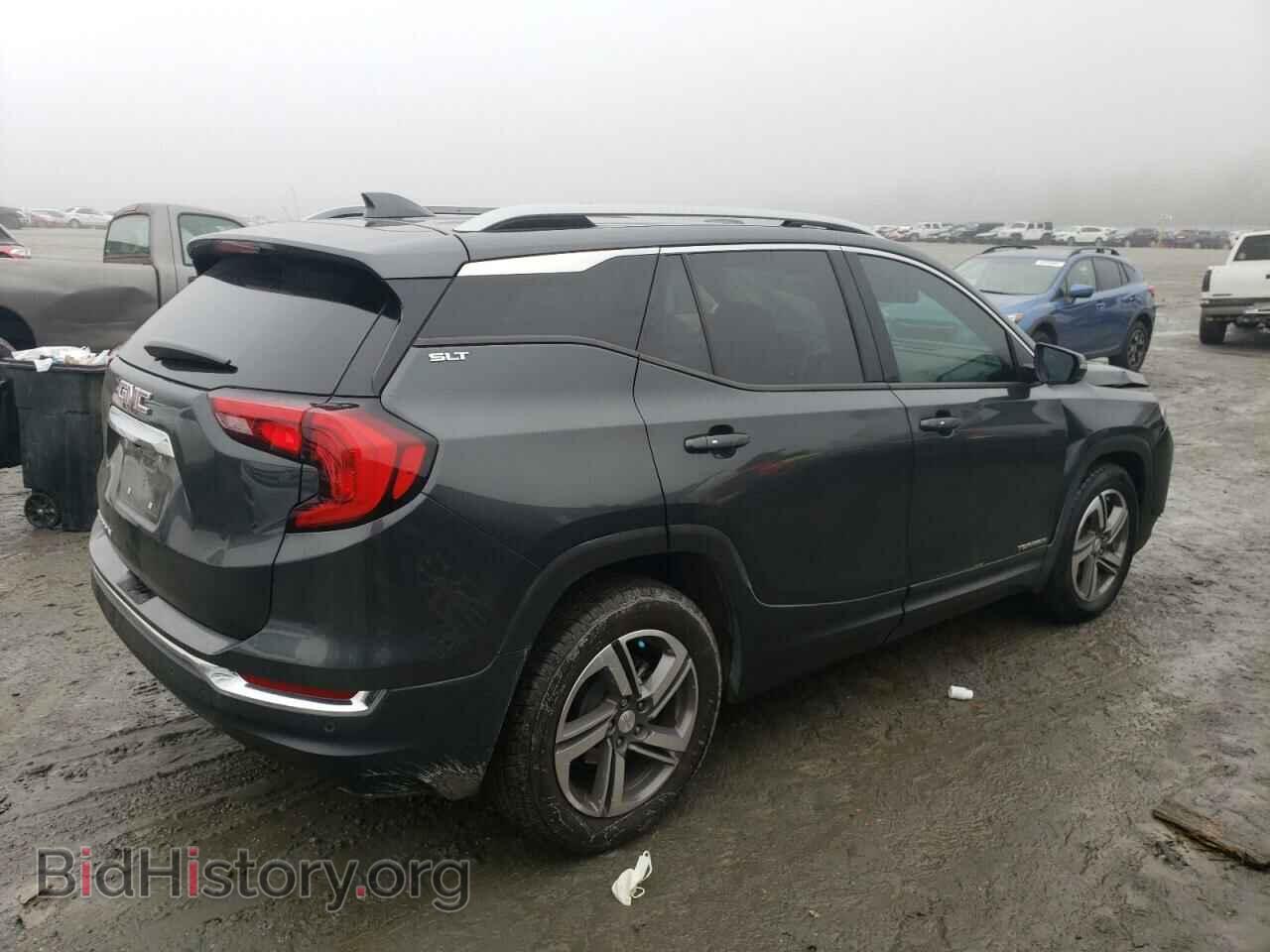 2019 GMC TERRAIN - VIN: 3GKALPEV0KL271515 - Фото 3