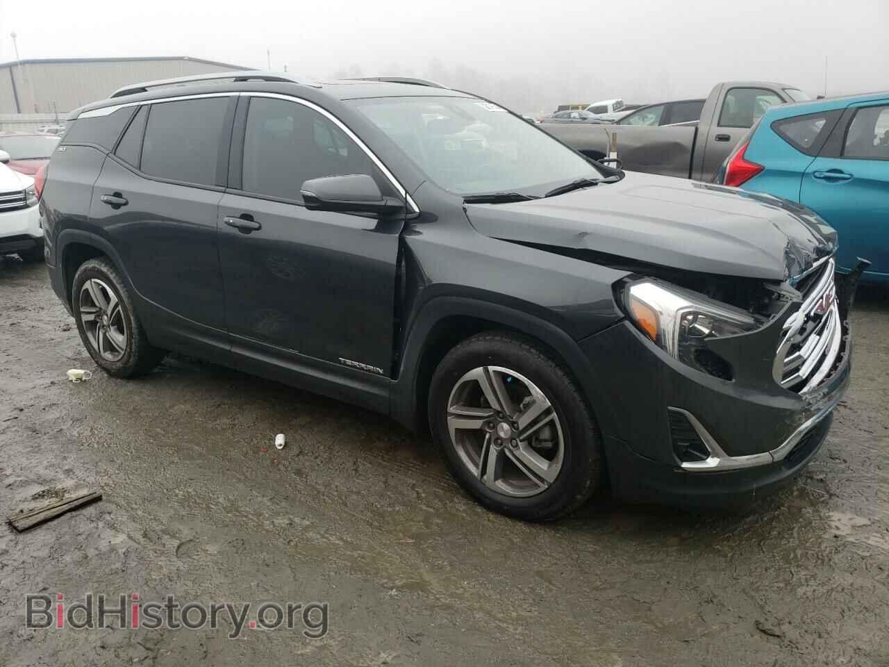 2019 GMC TERRAIN - VIN: 3GKALPEV0KL271515 - Фото 4