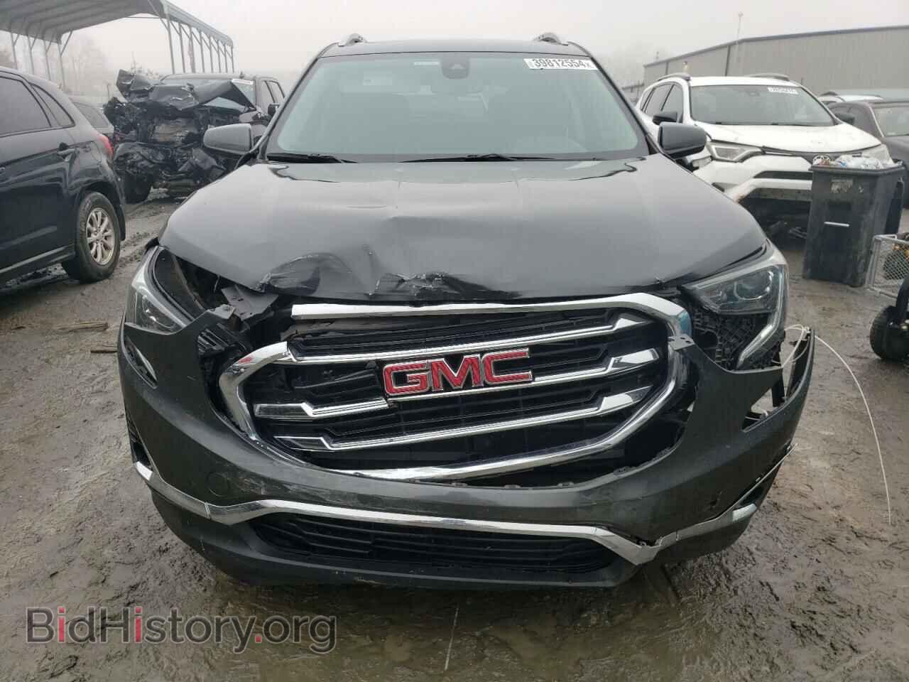 2019 GMC TERRAIN - VIN: 3GKALPEV0KL271515 - Фото 5