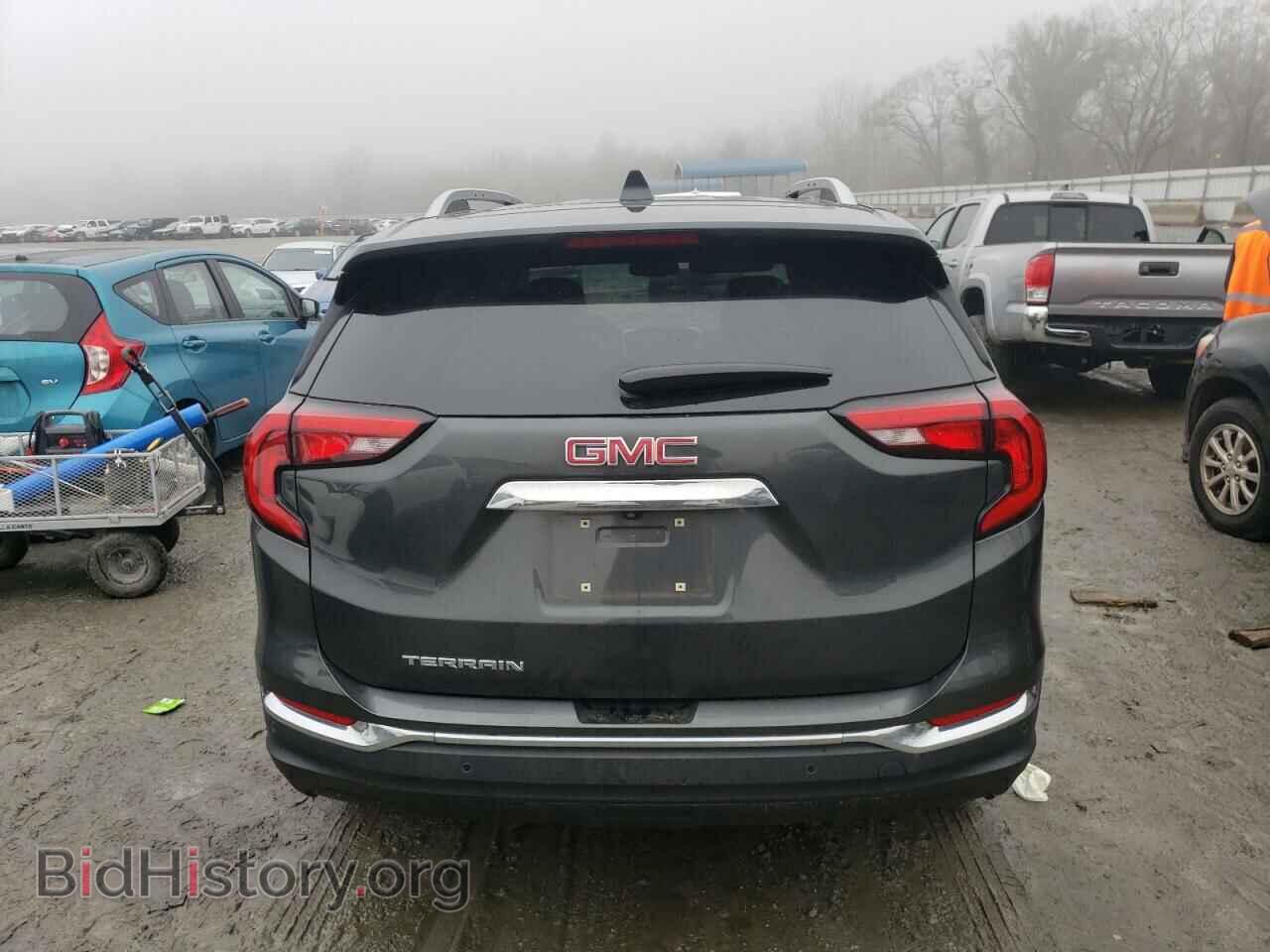 2019 GMC TERRAIN - VIN: 3GKALPEV0KL271515 - Фото 6
