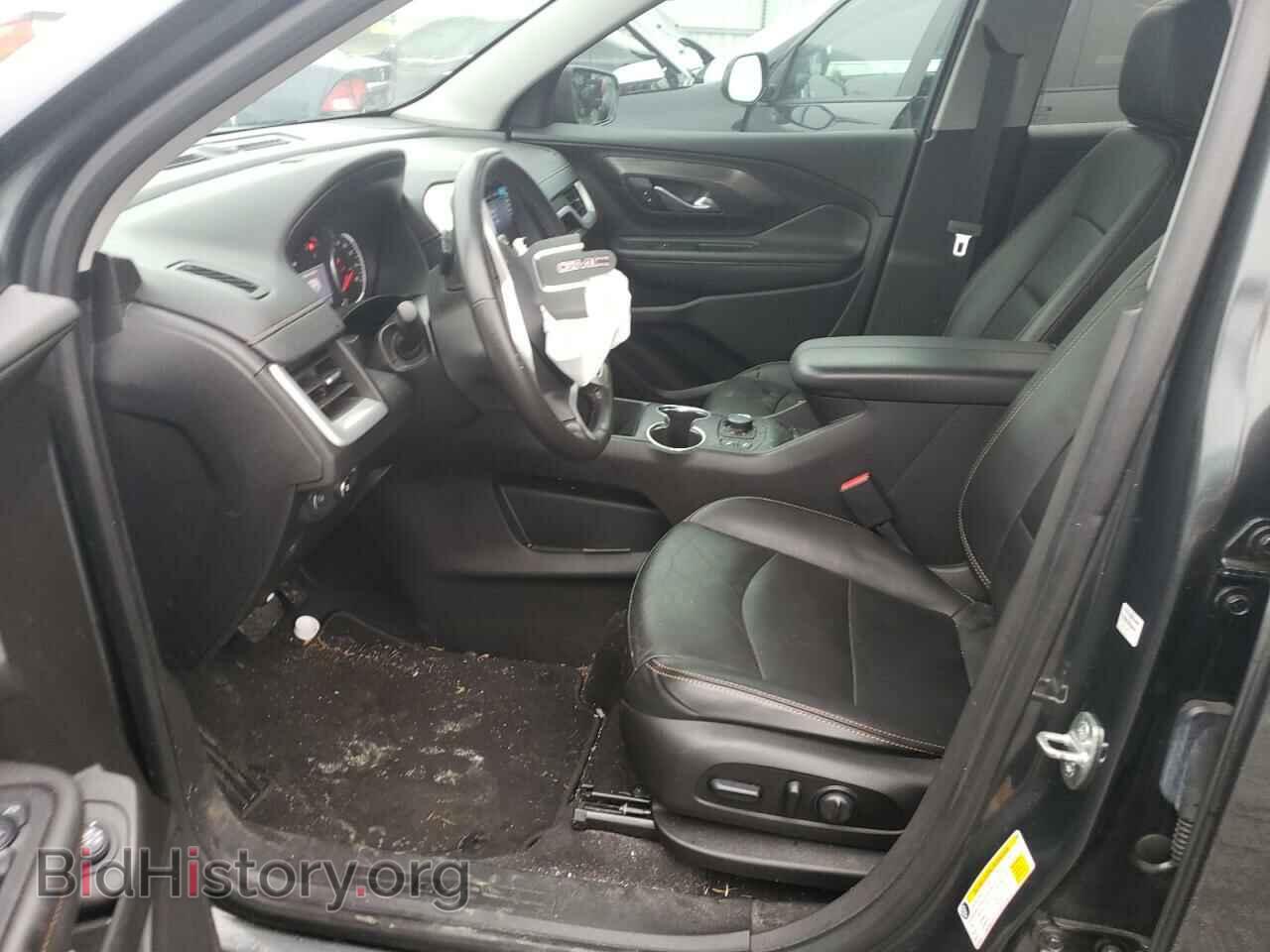 2019 GMC TERRAIN - VIN: 3GKALPEV0KL271515 - Фото 7