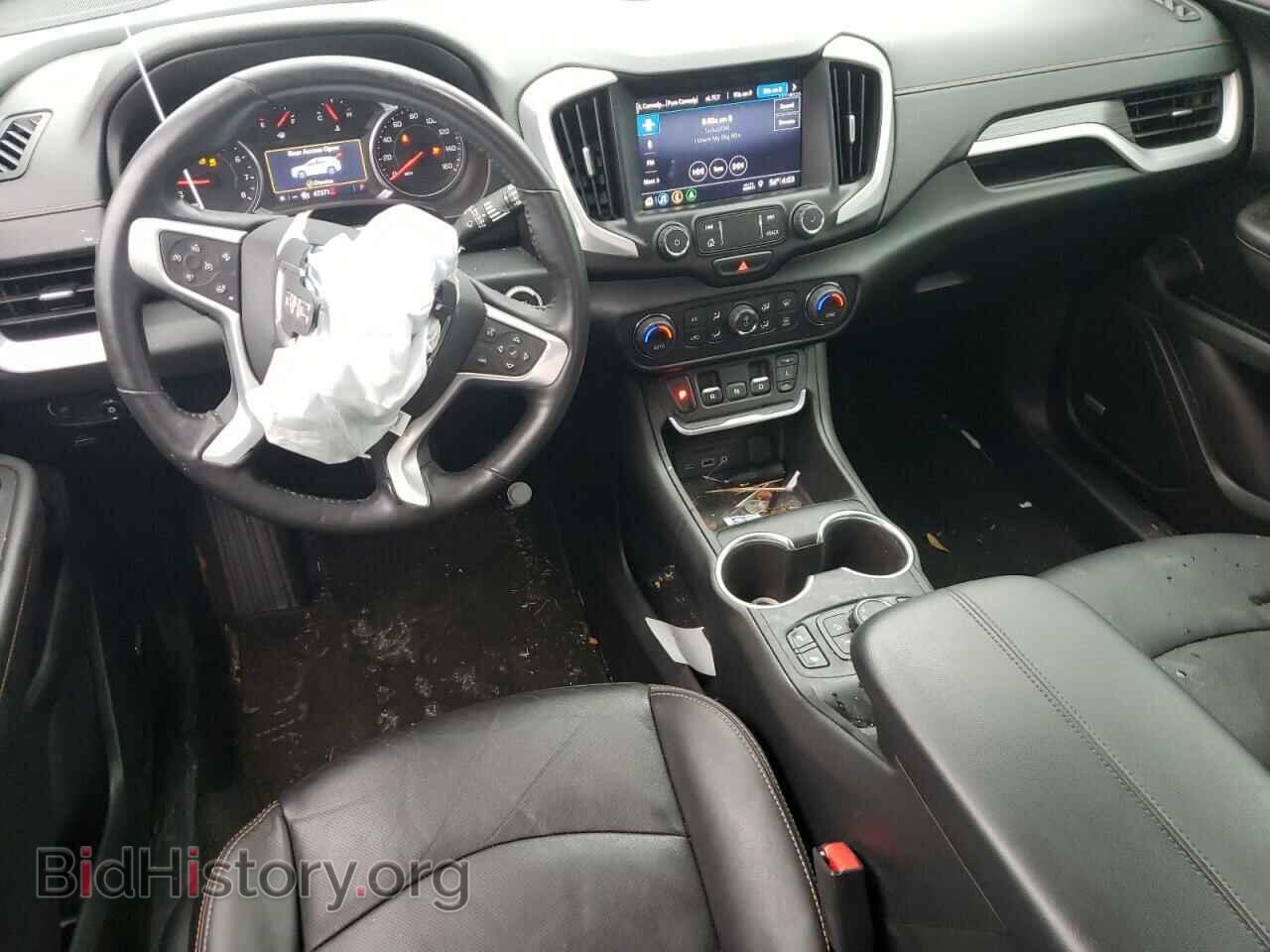 2019 GMC TERRAIN - VIN: 3GKALPEV0KL271515 - Фото 8