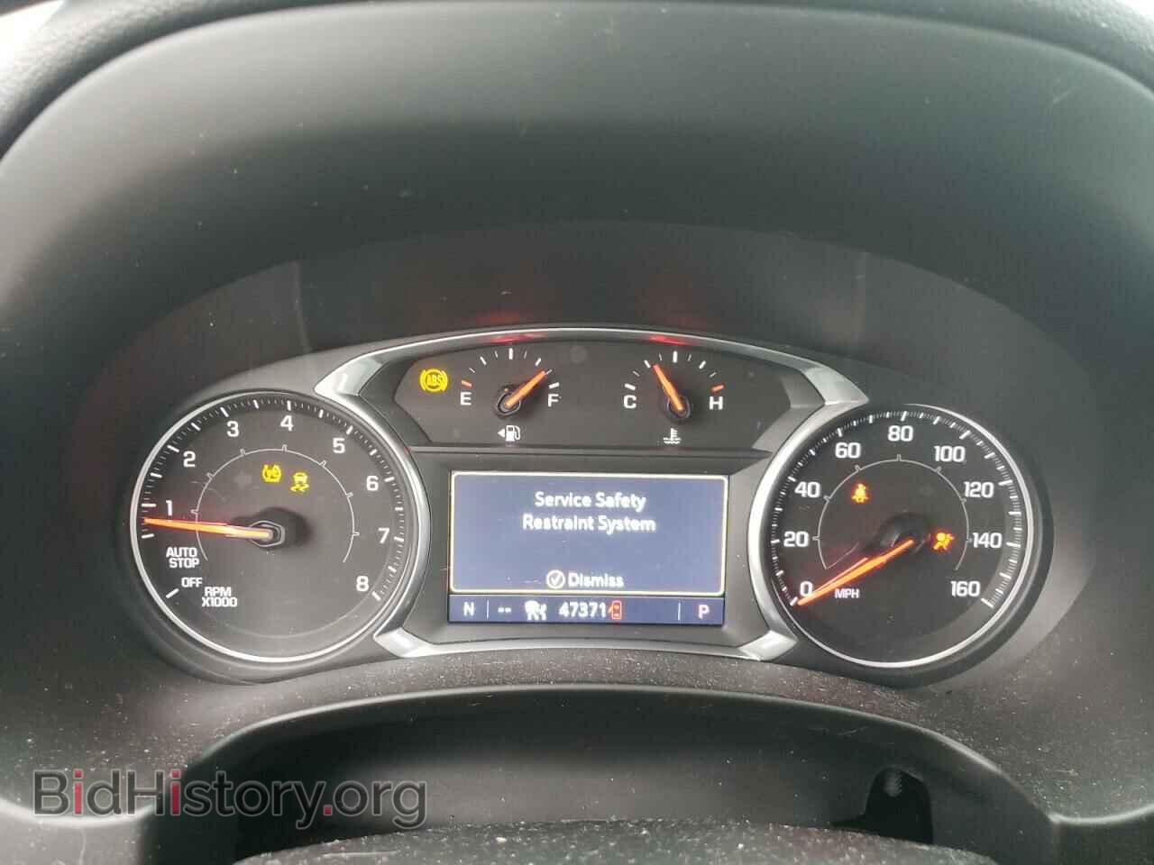 2019 GMC TERRAIN - VIN: 3GKALPEV0KL271515 - Фото 9
