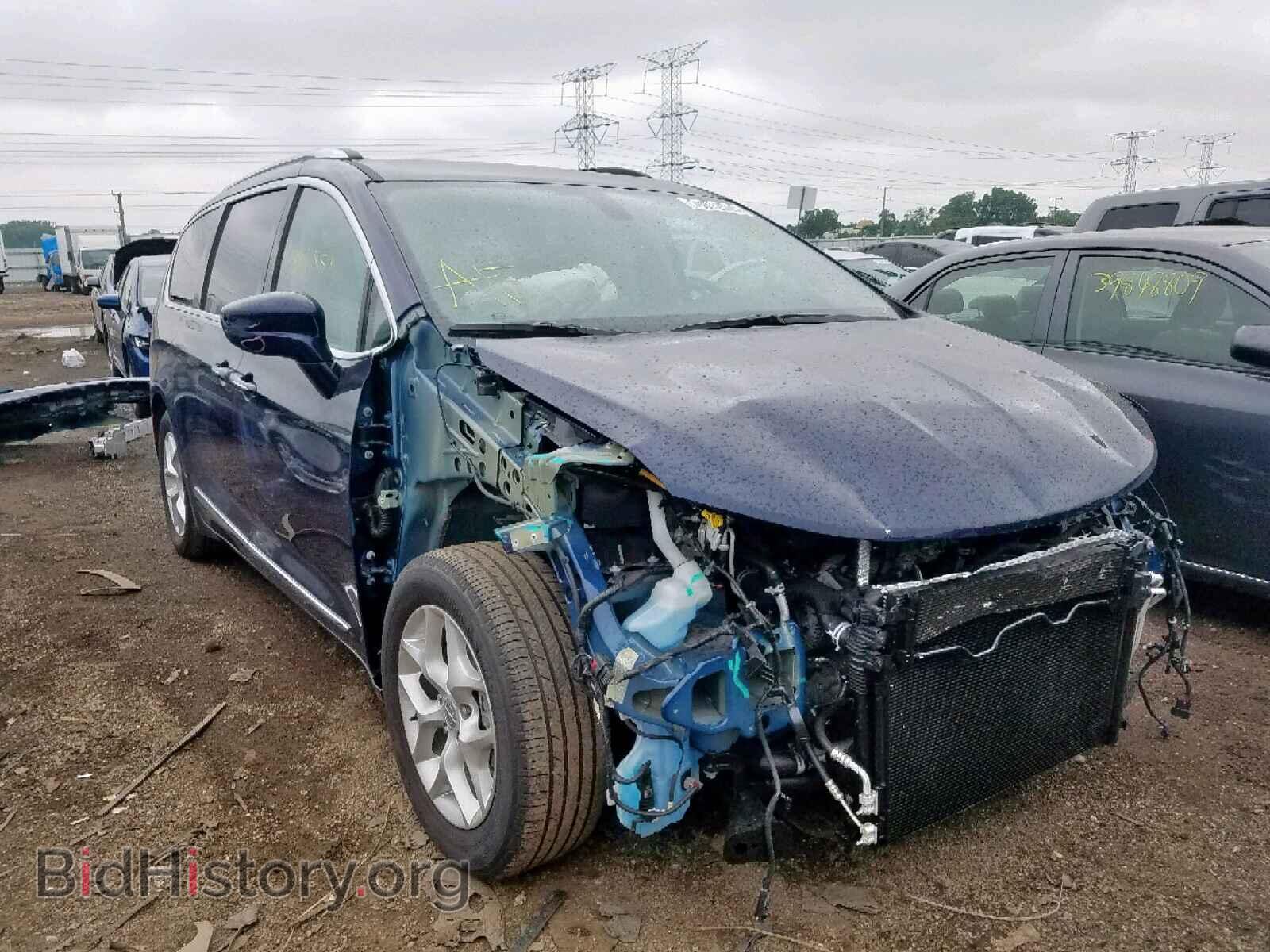 Photo 2C4RC1EG0HR653407 - CHRYSLER PACIFICA T 2017