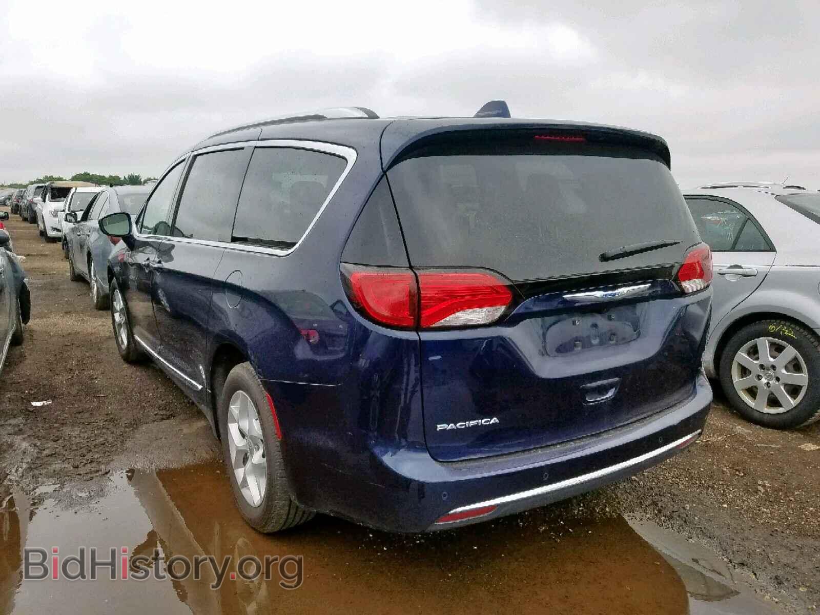 2017 CHRYSLER PACIFICA T - VIN: 2C4RC1EG0HR653407 - Photo 3