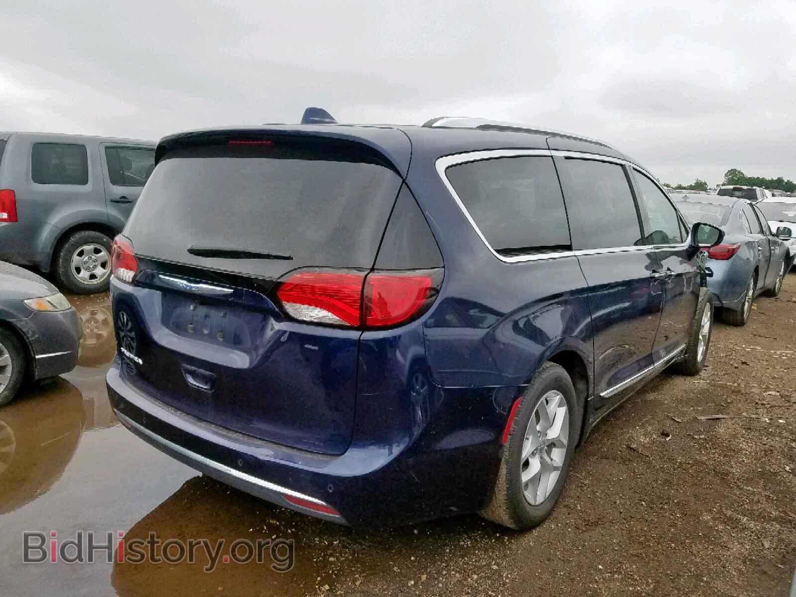 2017 CHRYSLER PACIFICA T - VIN: 2C4RC1EG0HR653407 - Photo 4