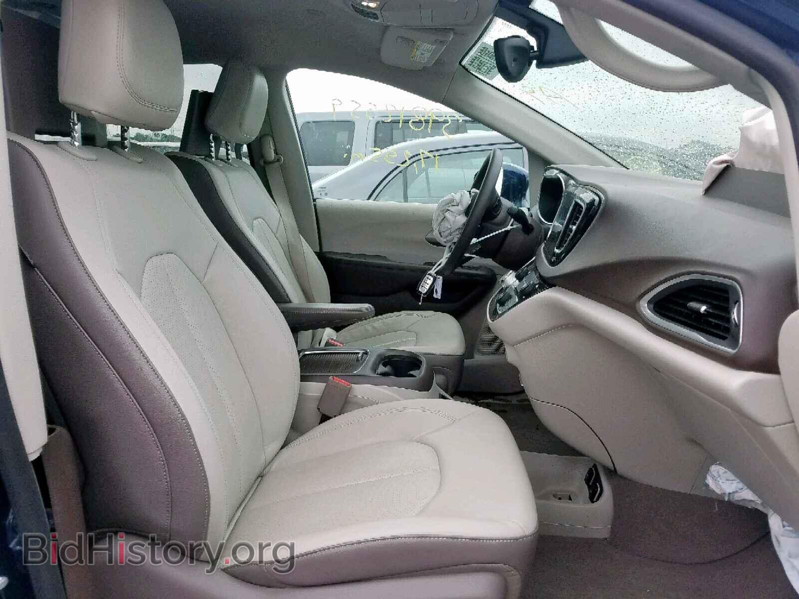 2017 CHRYSLER PACIFICA T - VIN: 2C4RC1EG0HR653407 - Photo 5