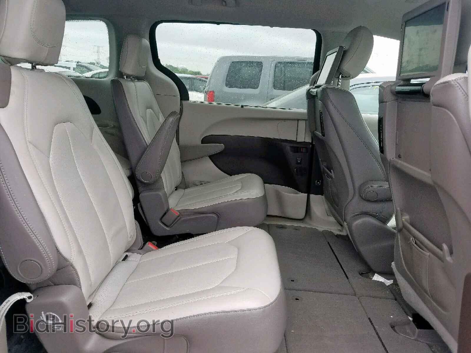 2017 CHRYSLER PACIFICA T - VIN: 2C4RC1EG0HR653407 - Photo 6