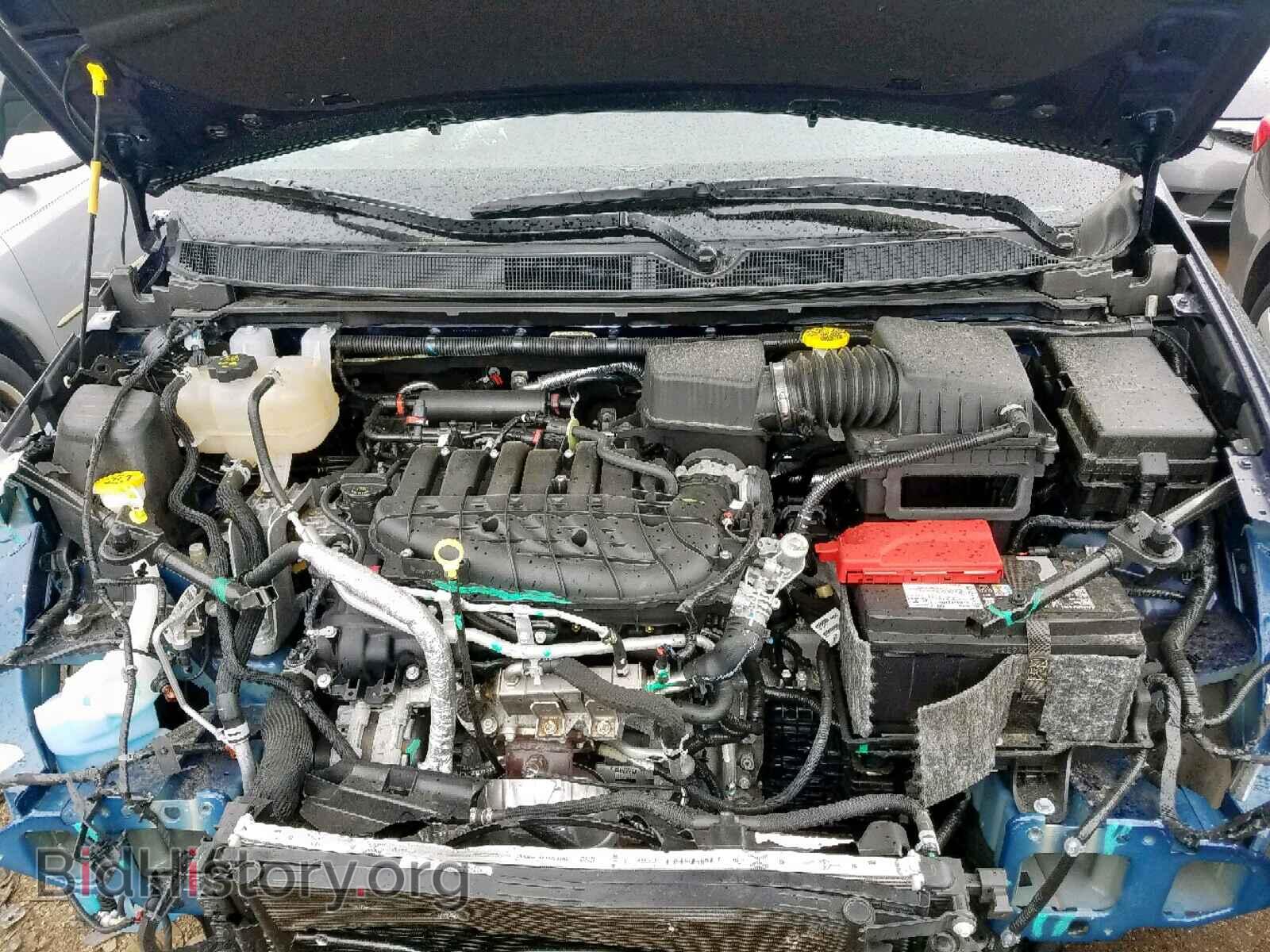 2017 CHRYSLER PACIFICA T - VIN: 2C4RC1EG0HR653407 - Photo 7