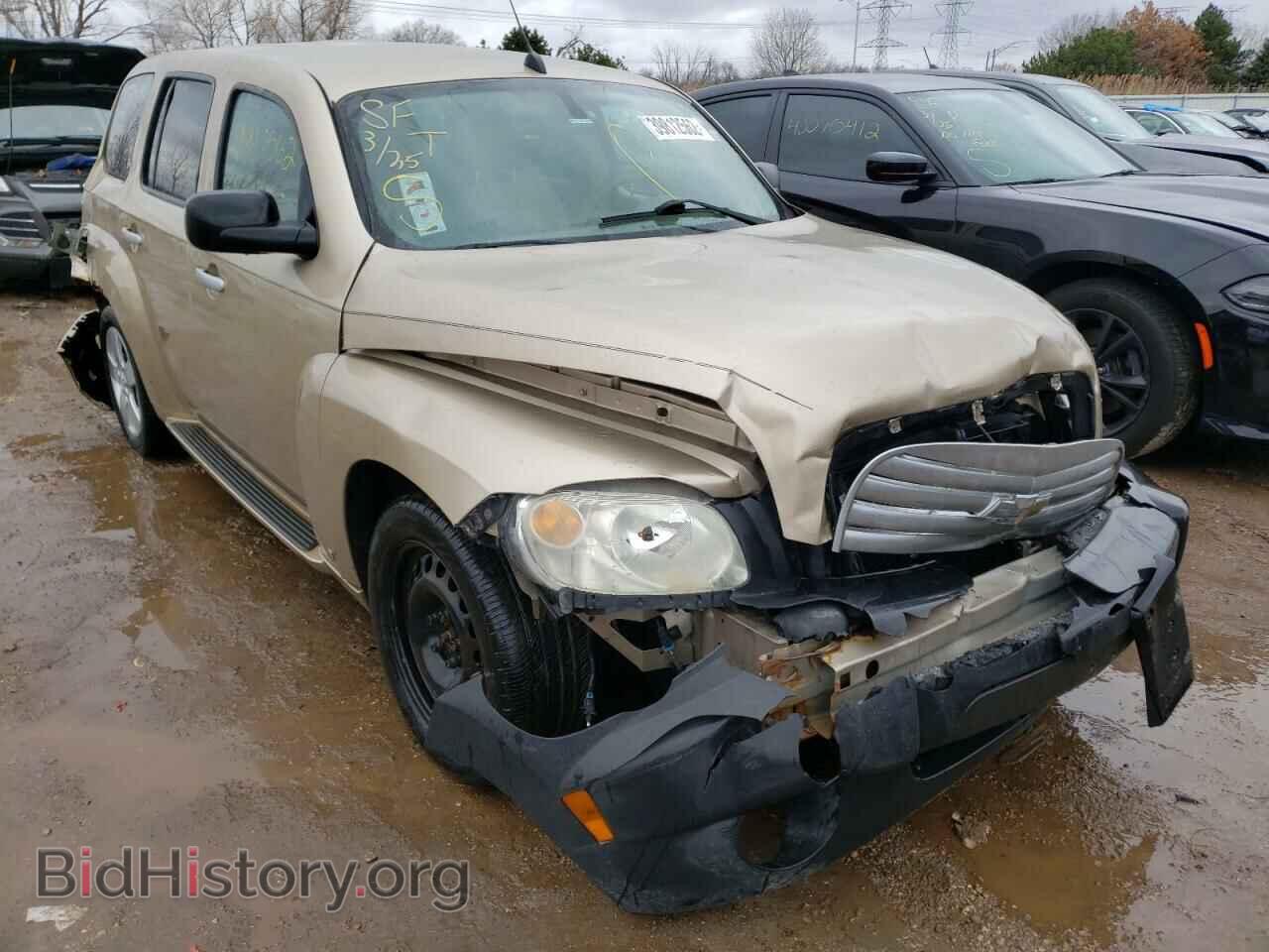 Photo 3GNDA13D17S603035 - CHEVROLET HHR 2007