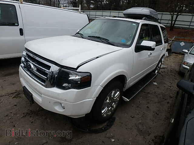 2014 FORD EXPEDITION - VIN: 1FMJU2A57EEF28638 - Фото 2