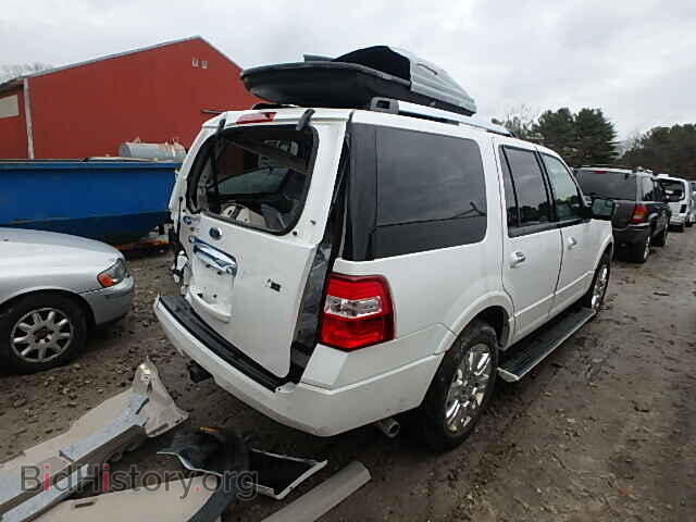 2014 FORD EXPEDITION - VIN: 1FMJU2A57EEF28638 - Фото 4