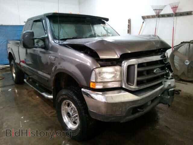 Фотография 1FTNX21F73EA53530 - FORD F250 2003