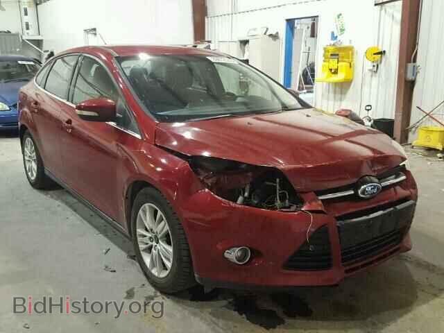 Photo 1FAHP3H23CL106179 - FORD FOCUS 2012