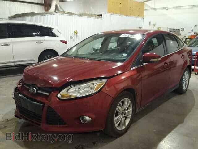 2012 FORD FOCUS - VIN: 1FAHP3H23CL106179 - Фото 2