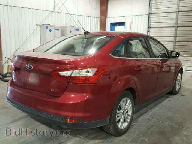 2012 FORD FOCUS - VIN: 1FAHP3H23CL106179 - Фото 4