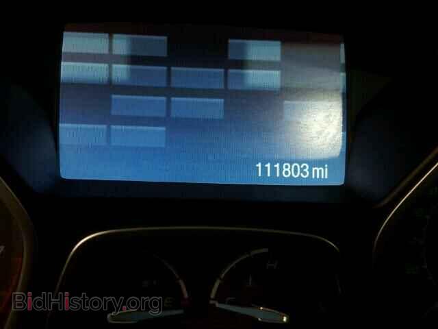 2012 FORD FOCUS - VIN: 1FAHP3H23CL106179 - Фото 8
