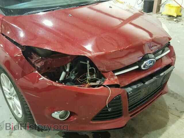 2012 FORD FOCUS - VIN: 1FAHP3H23CL106179 - Фото 9