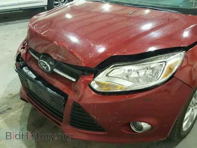 2012 FORD FOCUS - VIN: 1FAHP3H23CL106179 - Фото 10