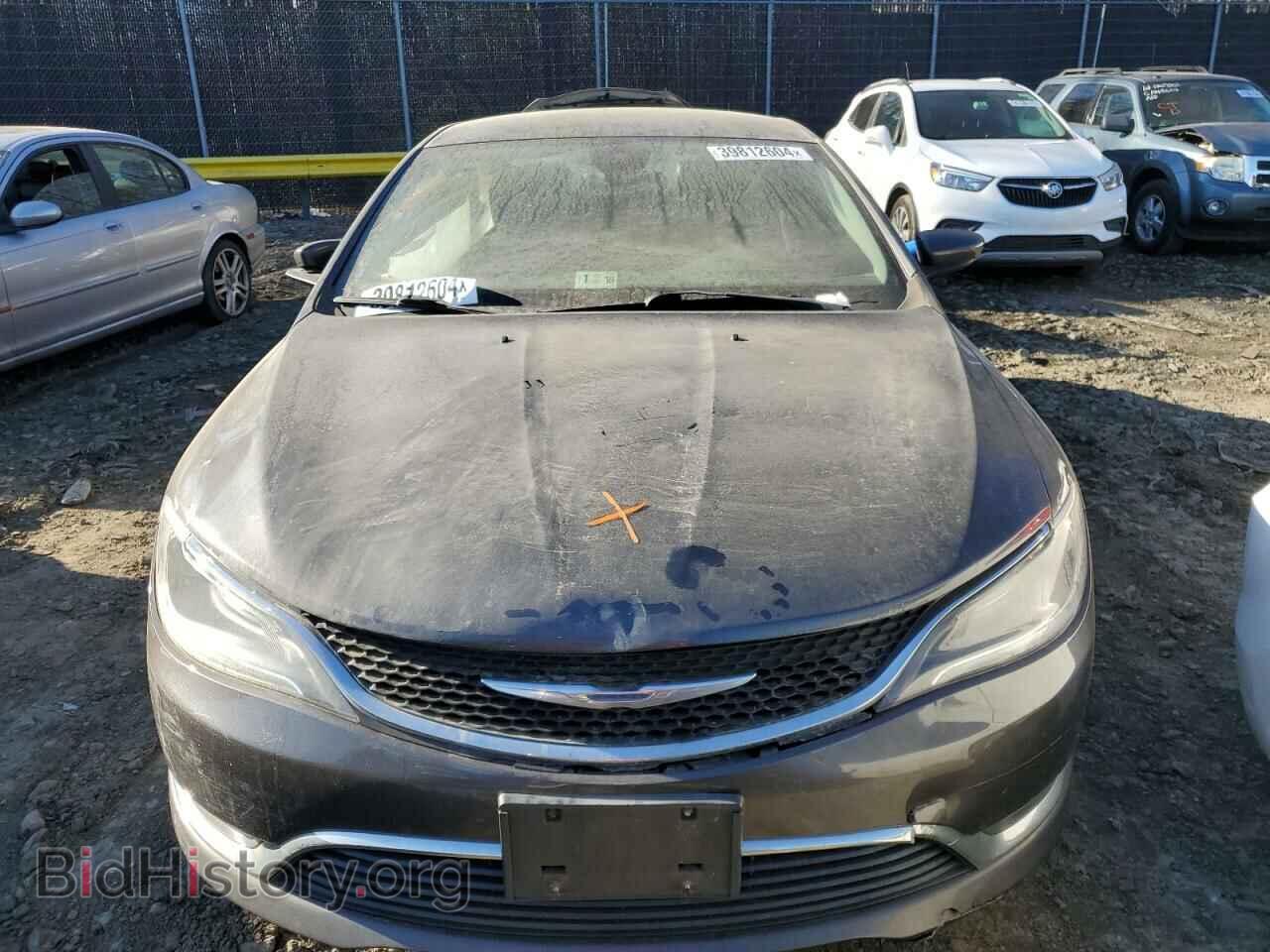 2016 CHRYSLER 200 - VIN: 1C3CCCAB5GN189655 - Фото 5