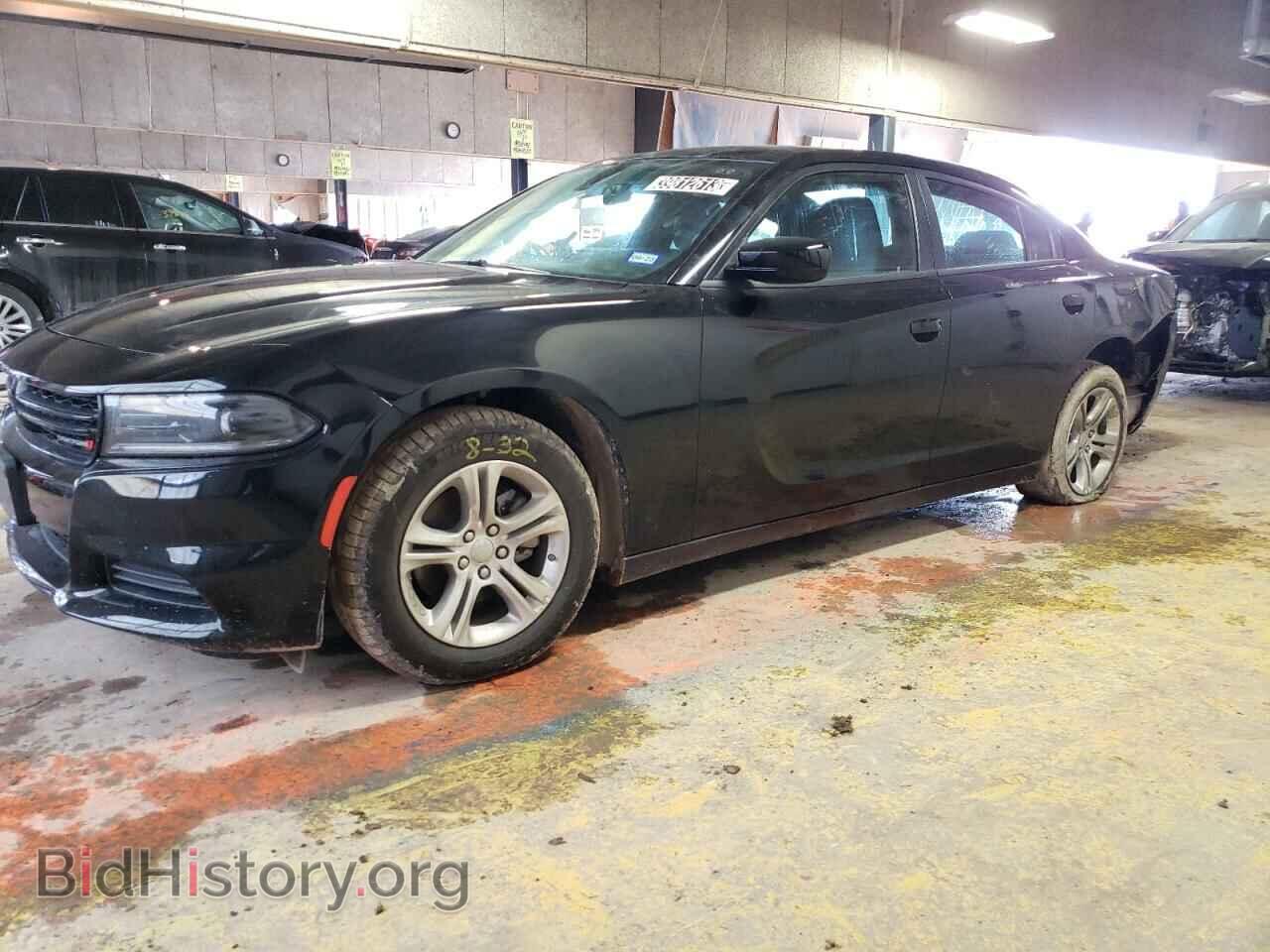 Photo 2C3CDXBG3NH196768 - DODGE CHARGER 2022