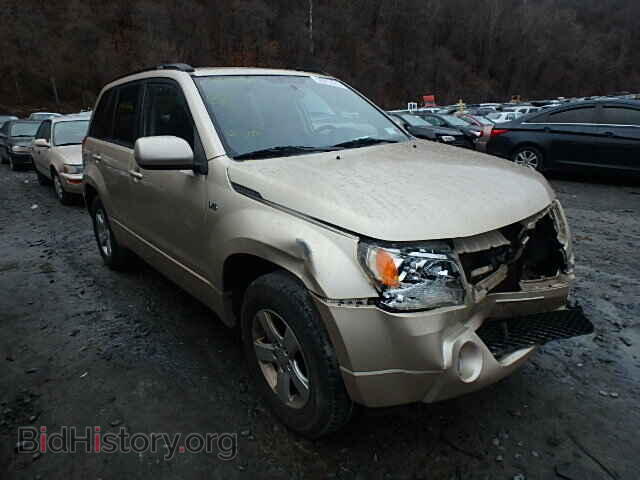 Фотография JS3TD943864103373 - SUZUKI GR VITARA 2006