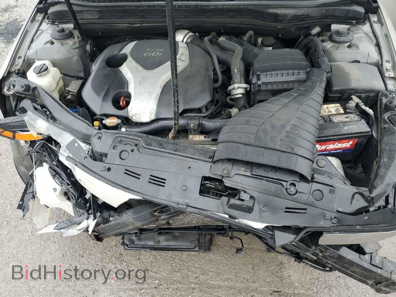 2012 KIA OPTIMA - VIN: 5XXGN4A63CG061565 - Фото 11