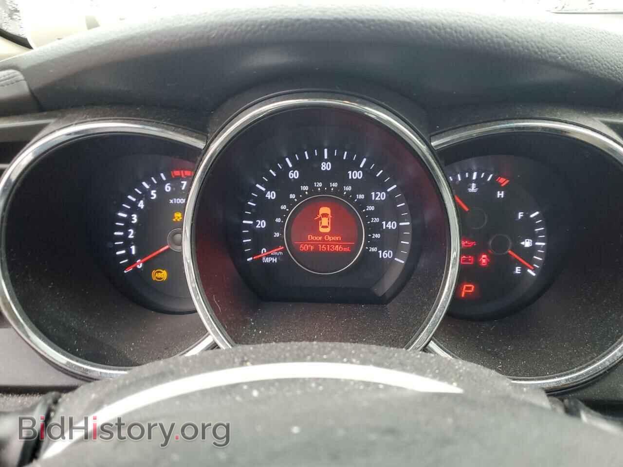 2012 KIA OPTIMA - VIN: 5XXGN4A63CG061565 - Фото 9