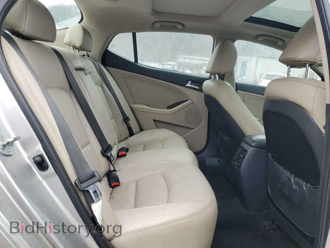 2012 KIA OPTIMA - VIN: 5XXGN4A63CG061565 - Фото 10