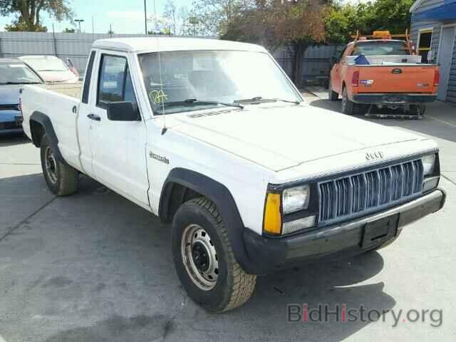 Photo 1J7FT26L0LL284115 - JEEP ALL OTHER 1990