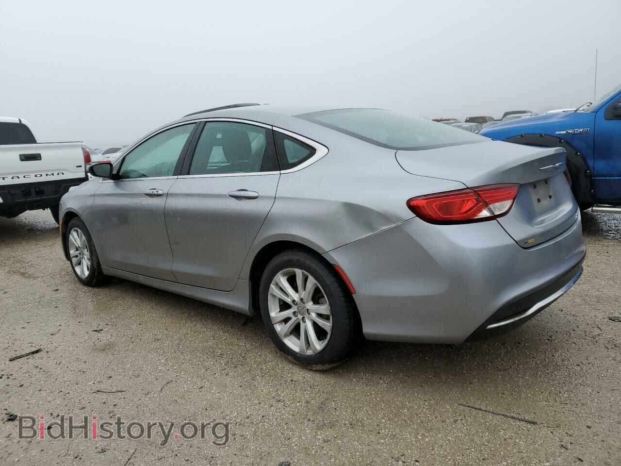 2015 CHRYSLER 200 - VIN: 1C3CCCAB4FN722688 - Фото 2