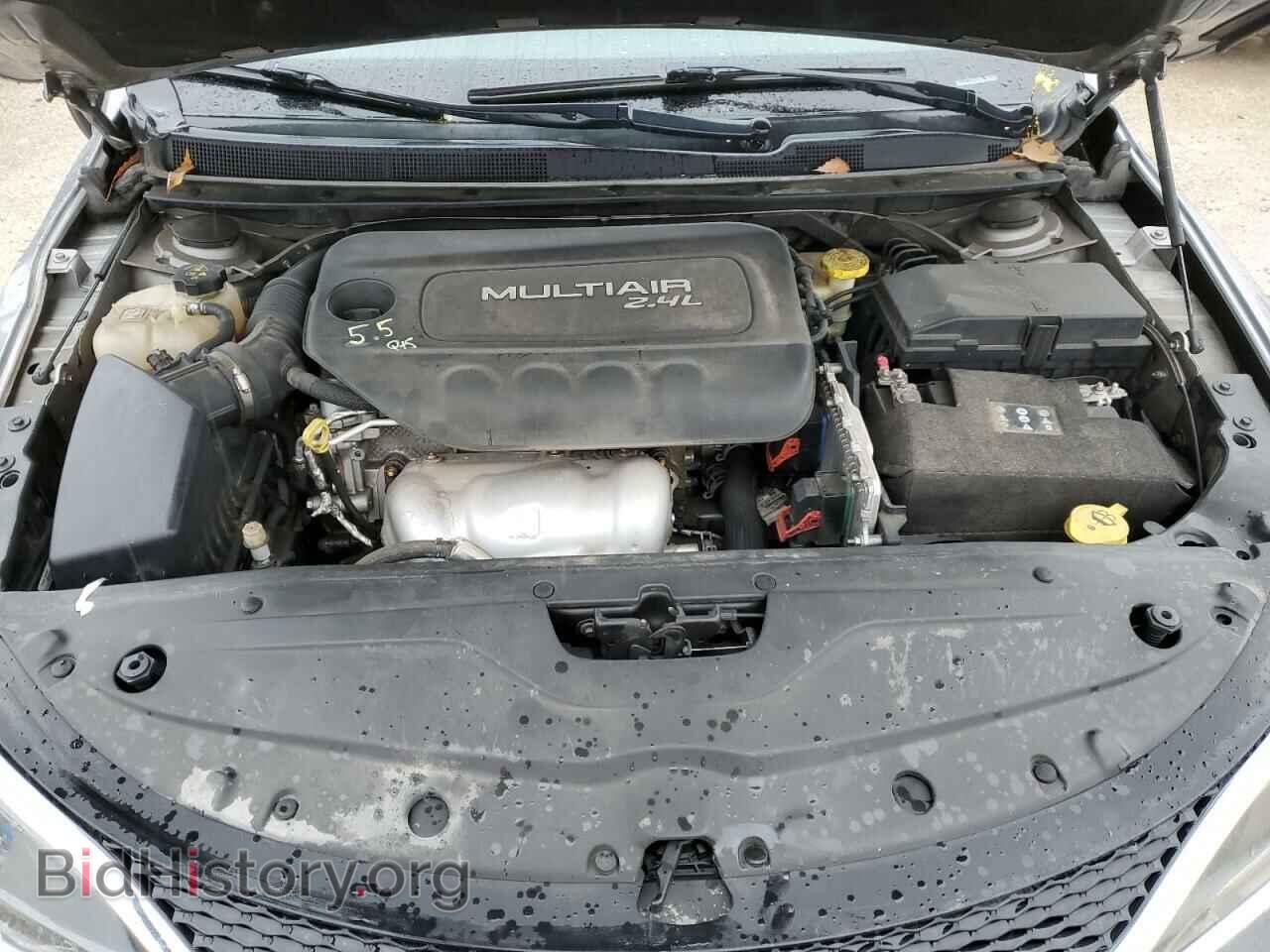 2015 CHRYSLER 200 - VIN: 1C3CCCAB4FN722688 - Фото 11