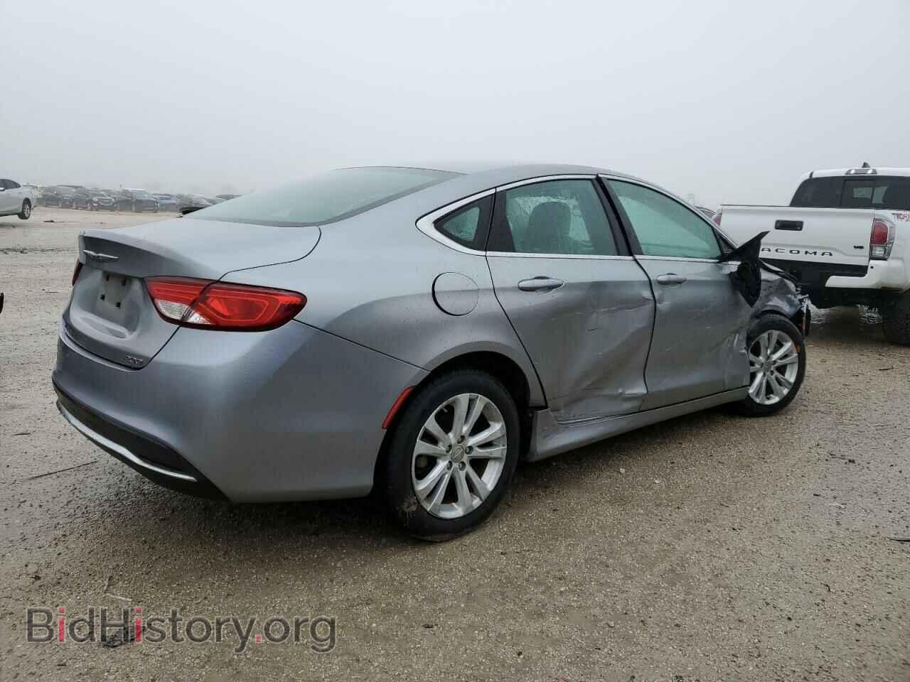 2015 CHRYSLER 200 - VIN: 1C3CCCAB4FN722688 - Фото 3