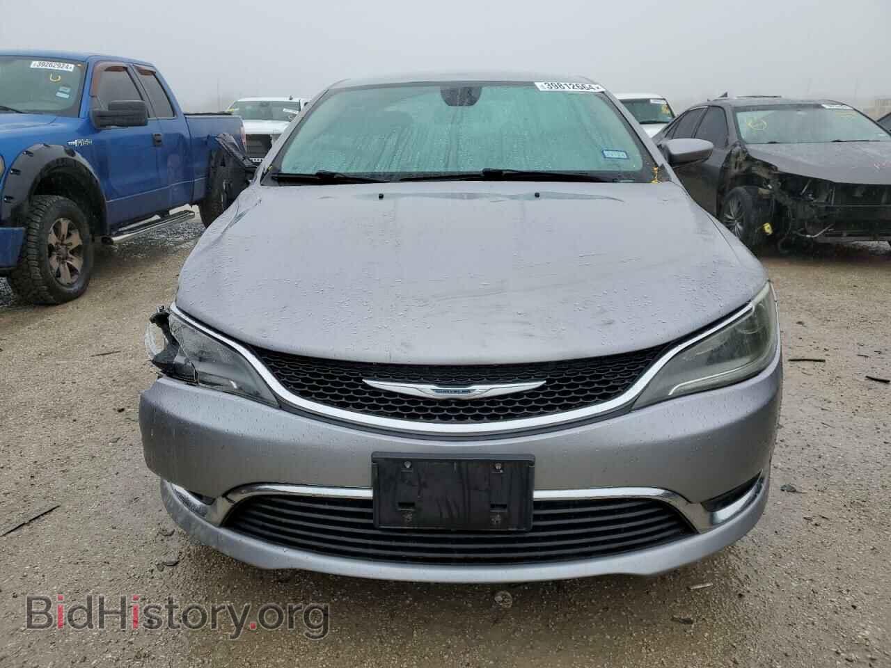 2015 CHRYSLER 200 - VIN: 1C3CCCAB4FN722688 - Фото 5