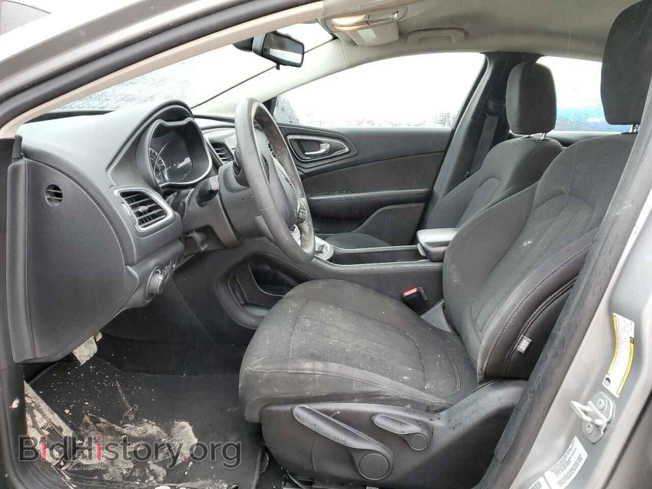 2015 CHRYSLER 200 - VIN: 1C3CCCAB4FN722688 - Фото 7